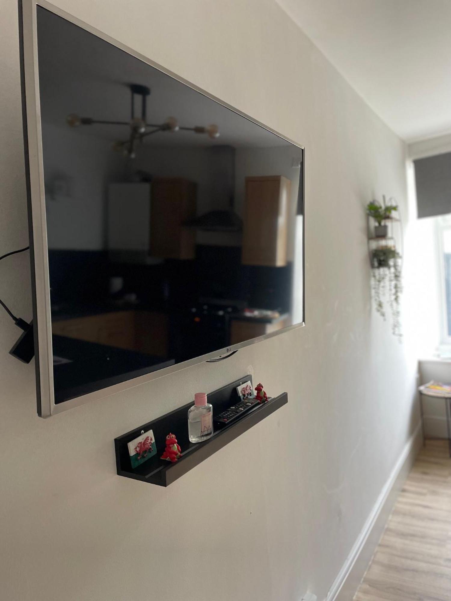 Flat 1 Apartment Lampeter Luaran gambar