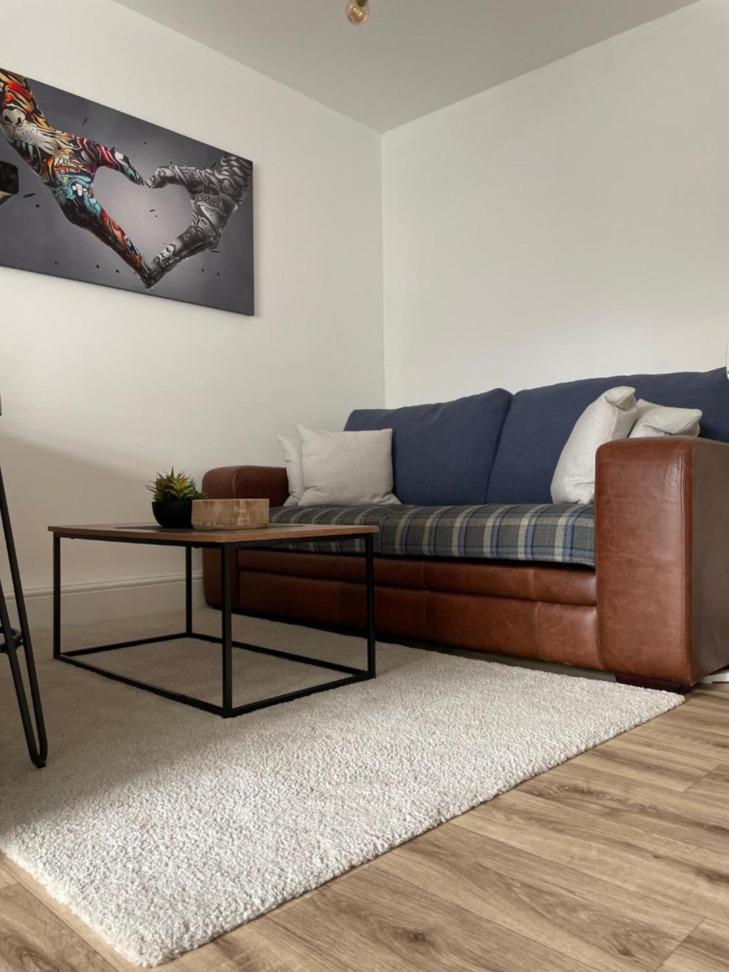 Flat 1 Apartment Lampeter Luaran gambar