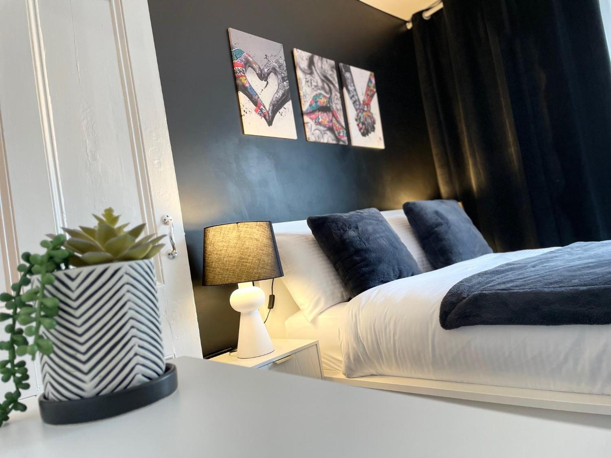 Flat 1 Apartment Lampeter Luaran gambar