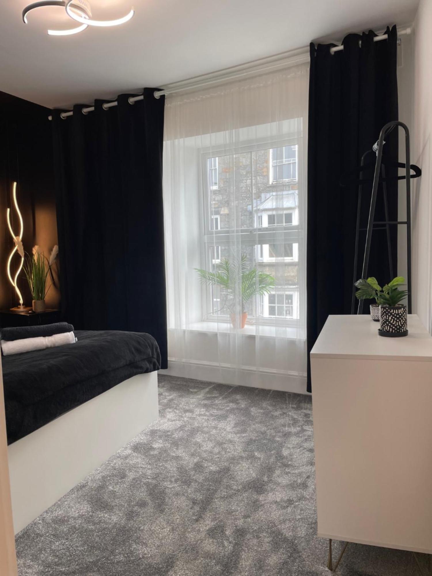 Flat 1 Apartment Lampeter Luaran gambar