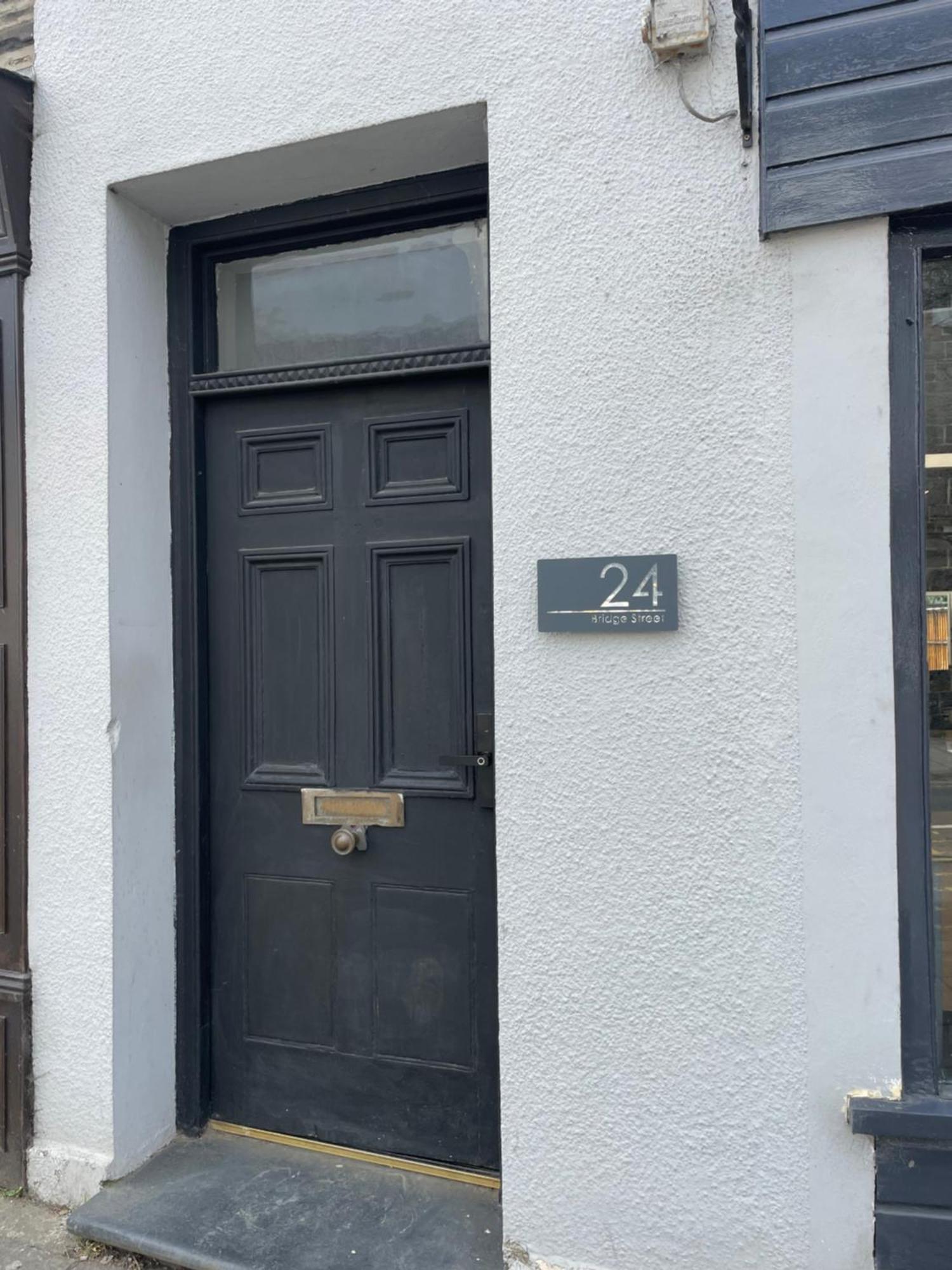 Flat 1 Apartment Lampeter Luaran gambar
